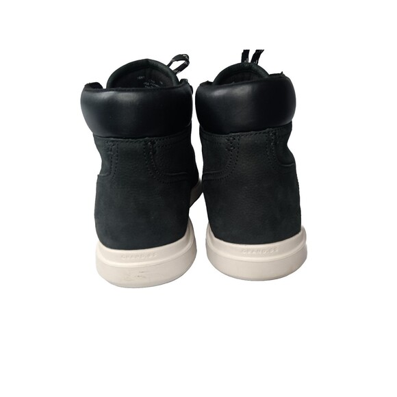 Cole Haan Boots Men\'s Size 11 Grand Plus Essex Hiker Black Leather #C30190 main image 5